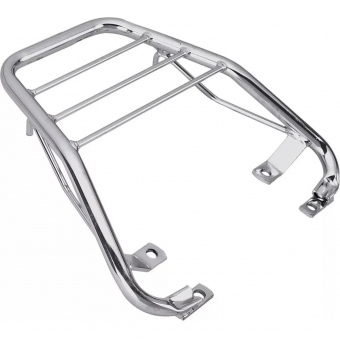 BAGAGEIRO FAZER 250 FIXO CROMADO
