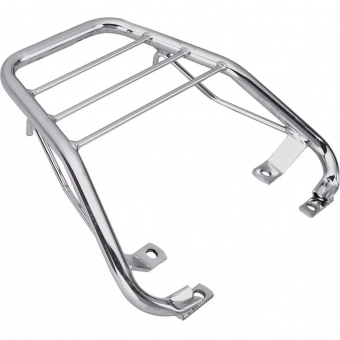 BAGAGEIRO FAZER 250 FIXO CROMADO