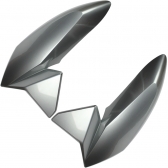 ABA TANQUE TITAN 160 PRATA 19 EX