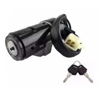 CHAVE IGNICAO TRAXX MOBY 50 12>