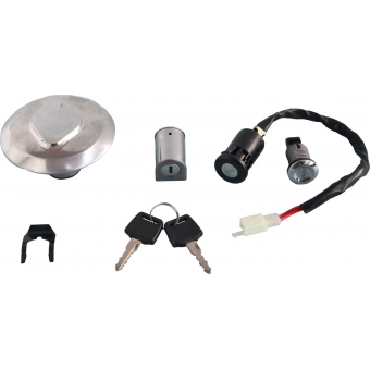 CONJUNTO TRAVAS FAN 125 05-13