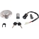 CONJUNTO TRAVAS FAN 125 05-13
