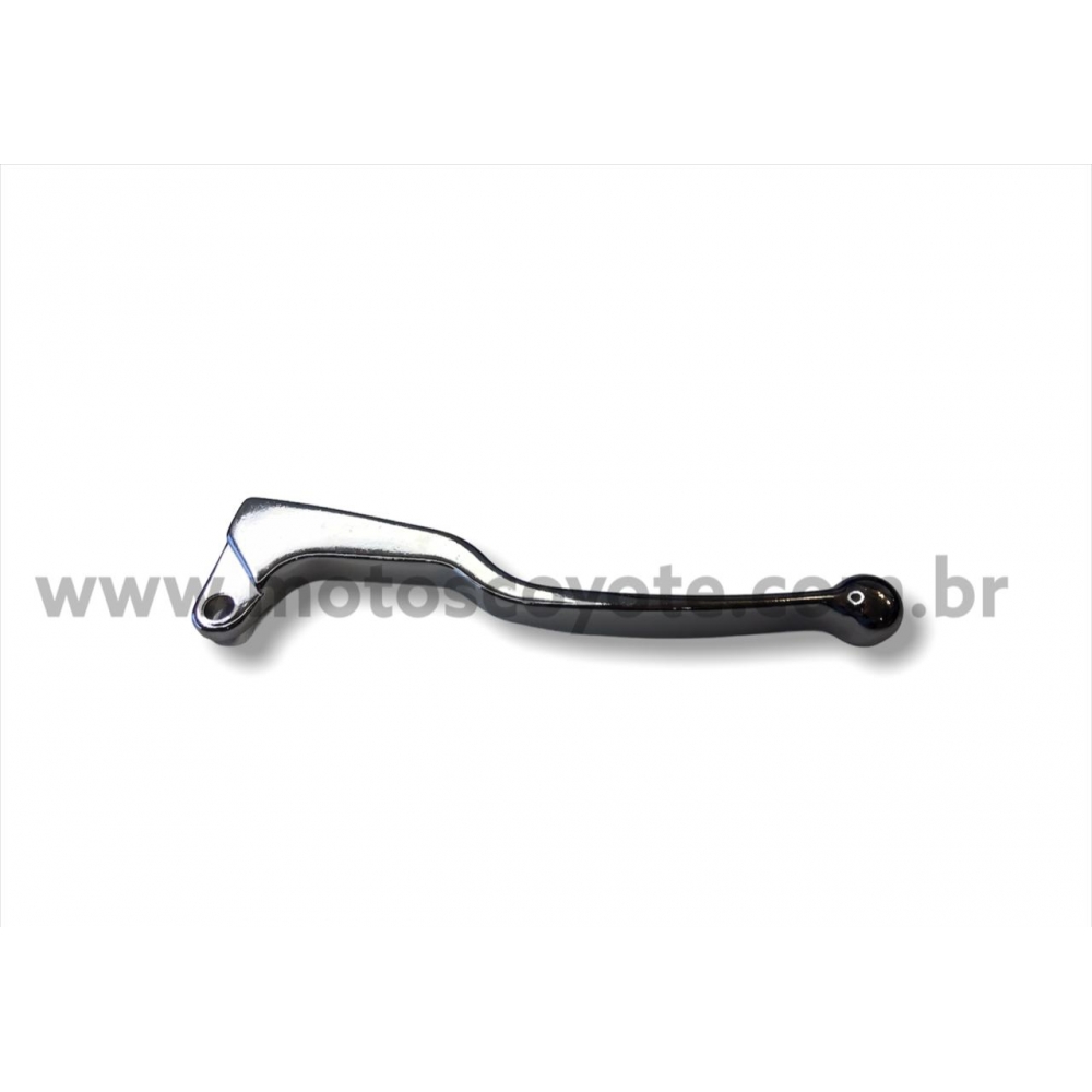 MANETE FREIO BROS 125/150 KS/ XLR 125 CROMADA