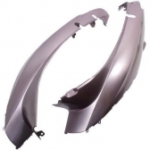 TAMPA LATERAL BIZ 125 ROSA 10