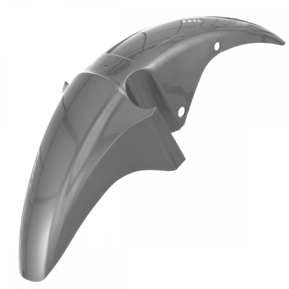 PARALAMA DIANT. TITAN 150 SPORT CINZA 08