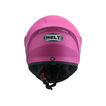 CAPACETE POLAR PINK FOSCO 56