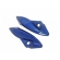 CARENAGEM FAROL LATERAL CB 300 AZUL 14