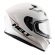 CAPACETE POLAR BRANCO 56