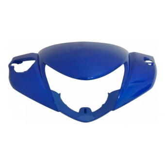 CARENAGEM FAROL BIZ 125 AZUL 14/17 EX