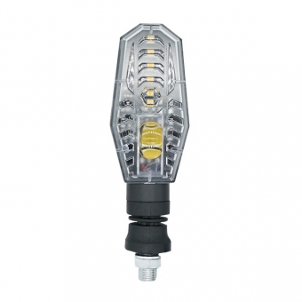 PISCA LED COM FAROL DE MILHA DIANT BRANCO NEW