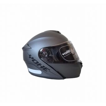 CAPACETE NEW PRATIK TITANIUM 62 FOSCO