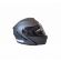 CAPACETE NEW PRATIK TITANIUM 62 FOSCO