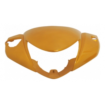 CARENAGEM FAROL BIZ 125 AMARELO 11 EX