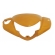 CARENAGEM FAROL BIZ 125 AMARELO 11 EX
