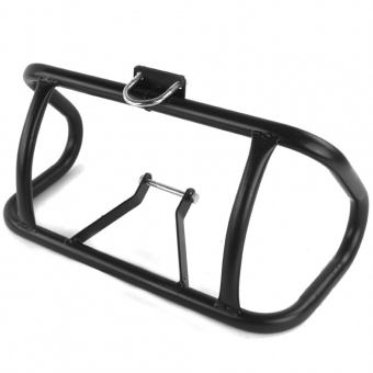 PROTETOR DIANT BROS 125/150 PRETO FRANCES