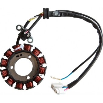 ESTATOR XTZ 125 11-16/ FACTOR 125 11-13