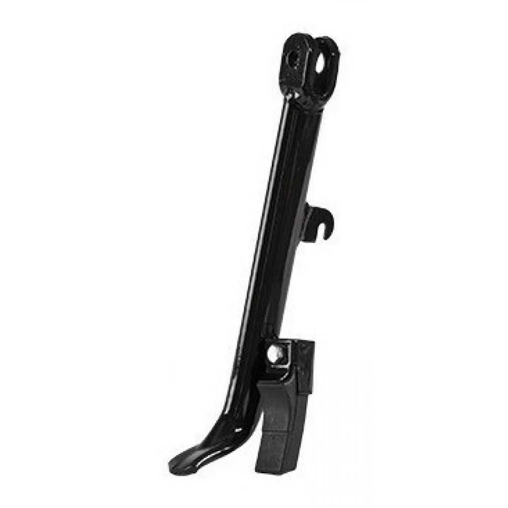 CAVALETE LATERAL TITAN 125/150/160 C/ BORRACHA