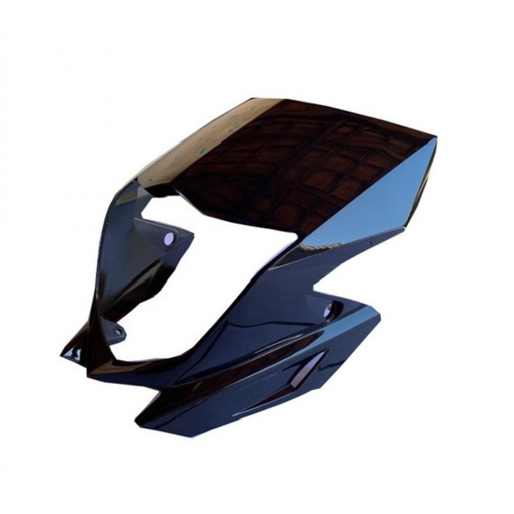 CARENAGEM FAROL XTZ 125 PRETO 09-