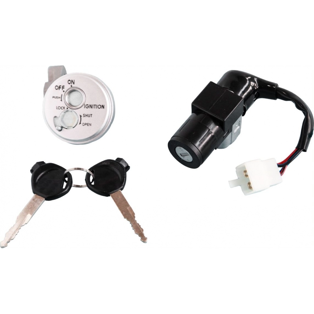 CHAVE IGNICAO BIZ 125 09-