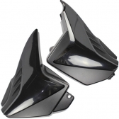 TAMPA LATERAL FAN 125 09-13 AZUL