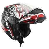 CAPACETE NEW HIPPO RETRO 58