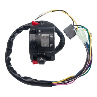 COMANDO LUZ FACTOR 125 14-16