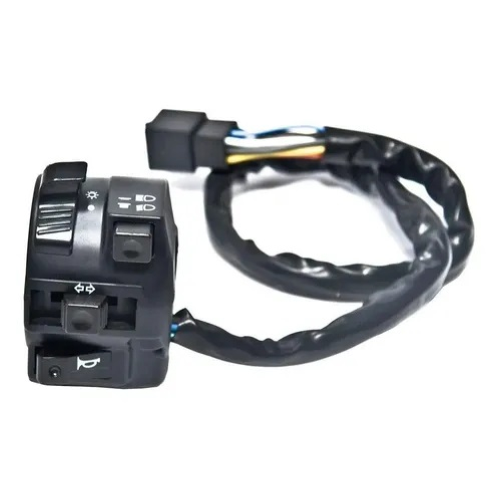 COMANDO LUZ BROS 125 03-05 KS( VER SE E KS OU ES)