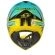 CAPACETE CROSS TH-1 VISION ADVENTURE VERDE/AMA 58