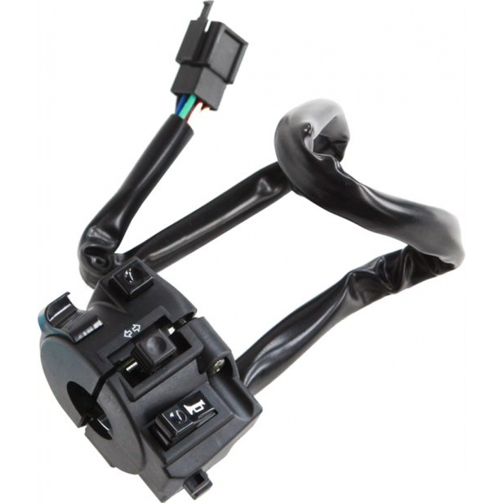 COMANDO LUZ TITAN 125 00-04 KS