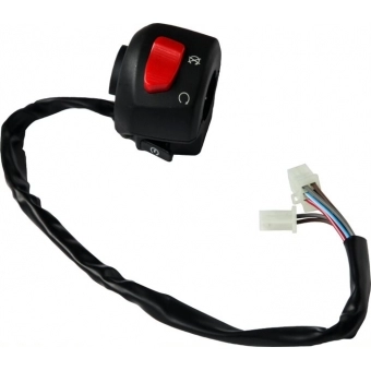 INTERRUPTOR PART. FACTOR 125 09-13 E/ED