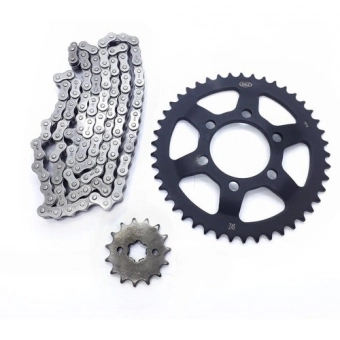 RELACAO XT 225/ TDM 225