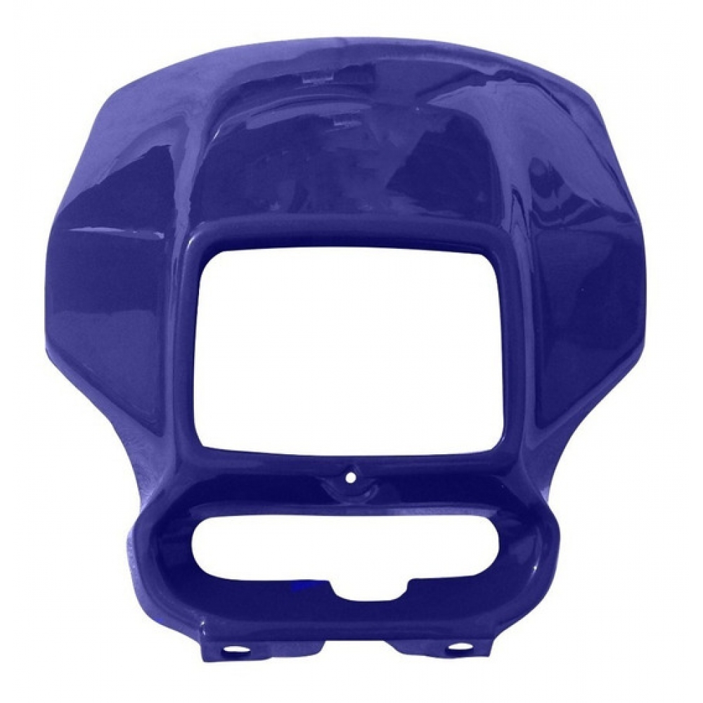 CARENAGEM FAROL XLR 125 AZUL 99-00/ XR 200 AZUL 96