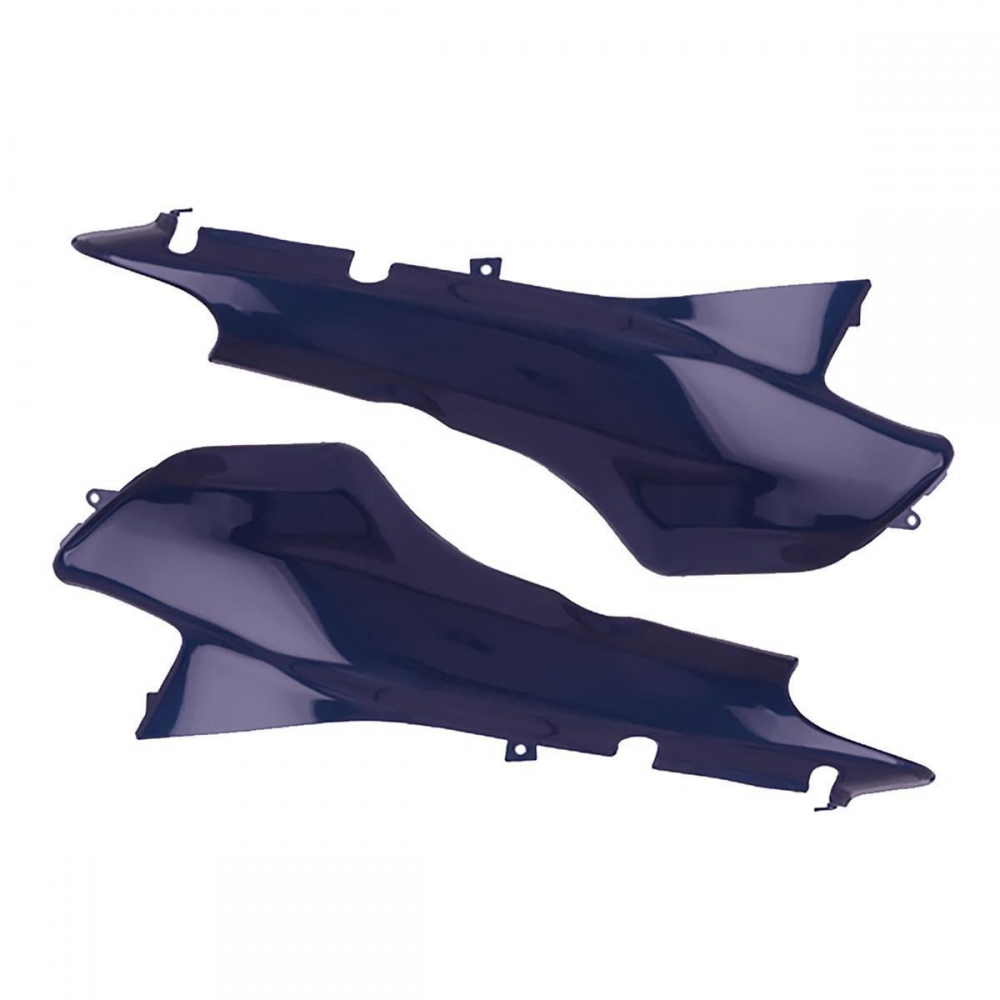 TAMPA LATERAL BIZ 100 + AZUL 04-05