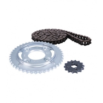 RELACAO TITAN 125 00-04/ FAN 125 05-08/ CG 125 CAR