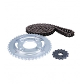 RELACAO TITAN 125 00-04/ FAN 125 05-08/ CG 125 CAR