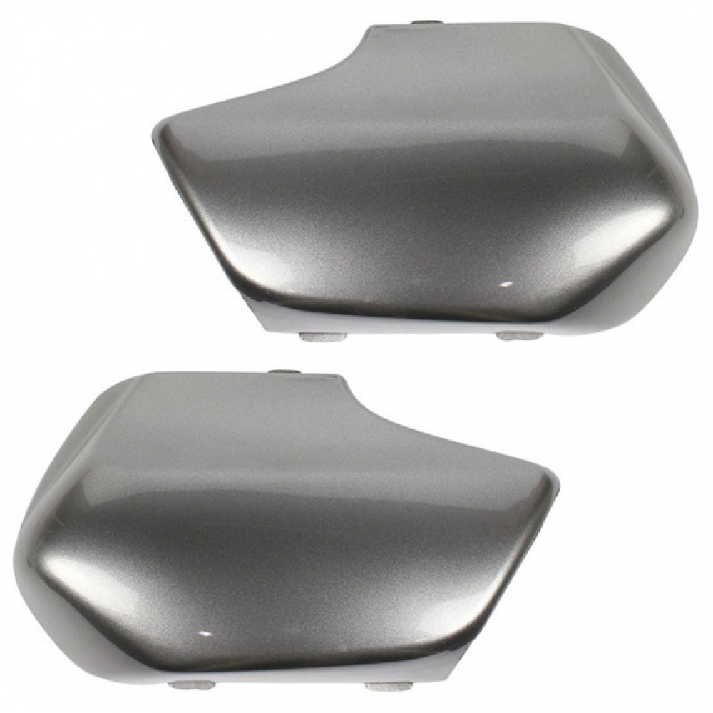 PROTETOR GARFO BIZ 100 PRATA 05+