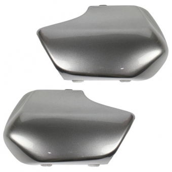 PROTETOR GARFO BIZ 100 PRATA 05+