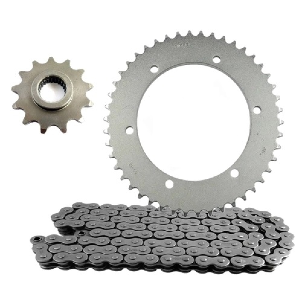 RELACAO LANDER 250/ TENERE 250 -08