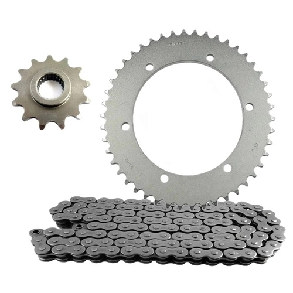 RELACAO LANDER 250/ TENERE 250 -08