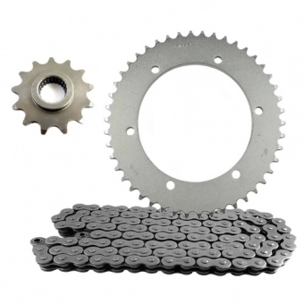 RELACAO LANDER 250/ TENERE 250 -08