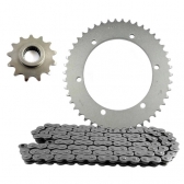 RELACAO LANDER 250/ TENERE 250 -08