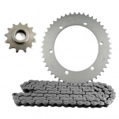 RELACAO LANDER 250/ TENERE 250 -08