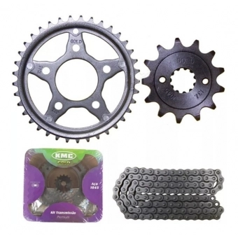 RELACAO TWISTER 250 C/ RETENTOR