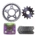 RELACAO TWISTER 250 C/ RETENTOR