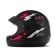 CAPACETE SUPER SPORT PRETO/ROSA 56 788