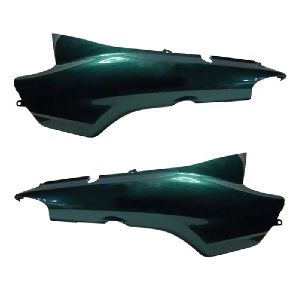 TAMPA LATERAL BIZ 100 VERDE 01