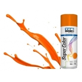 TINTA SPRAY LARANJA