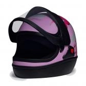 CAPACETE SAN MARINO LILAS 60 FEMME