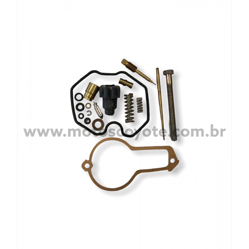 REPARO CARBURADOR XLX 350