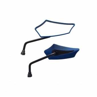 RETROVISOR GOLD AZUL (PAR)